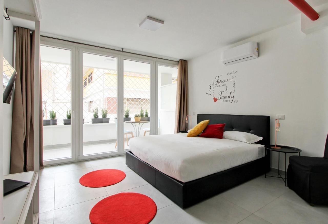 Vatican Loft - Rooms & Apartments Roma Dış mekan fotoğraf