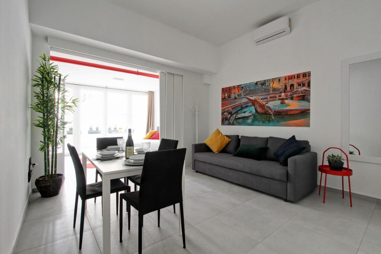 Vatican Loft - Rooms & Apartments Roma Dış mekan fotoğraf
