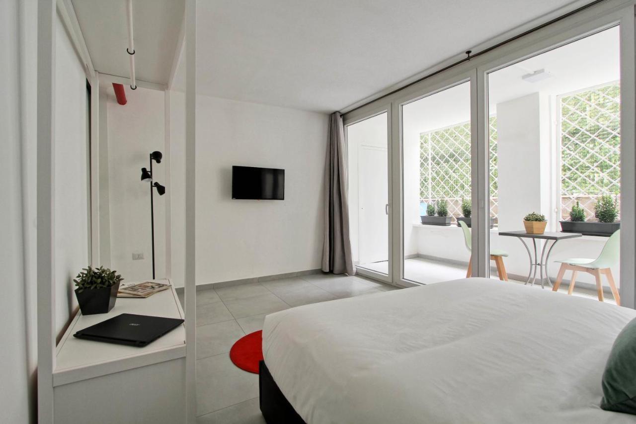Vatican Loft - Rooms & Apartments Roma Dış mekan fotoğraf