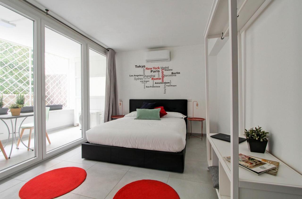 Vatican Loft - Rooms & Apartments Roma Dış mekan fotoğraf