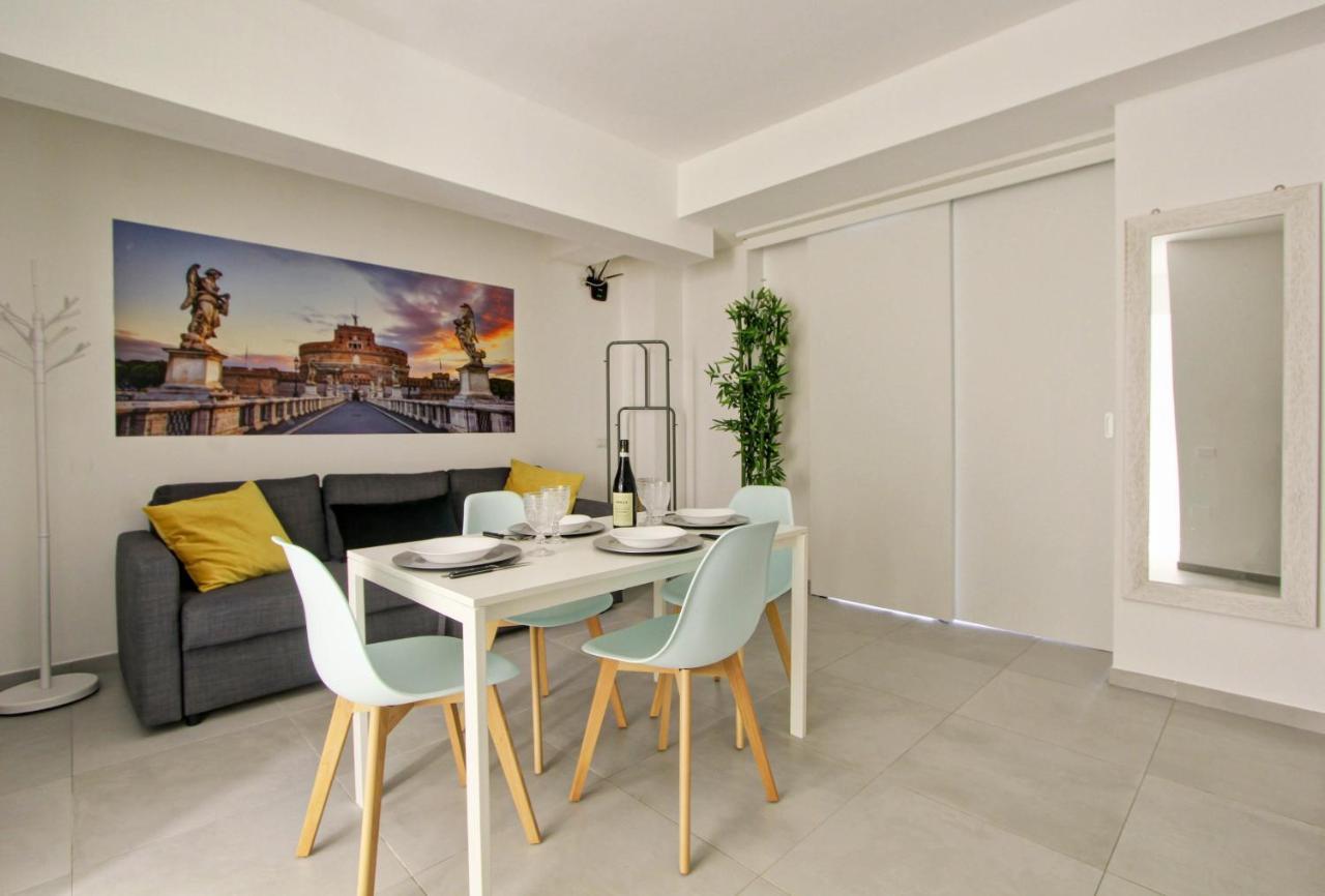 Vatican Loft - Rooms & Apartments Roma Dış mekan fotoğraf