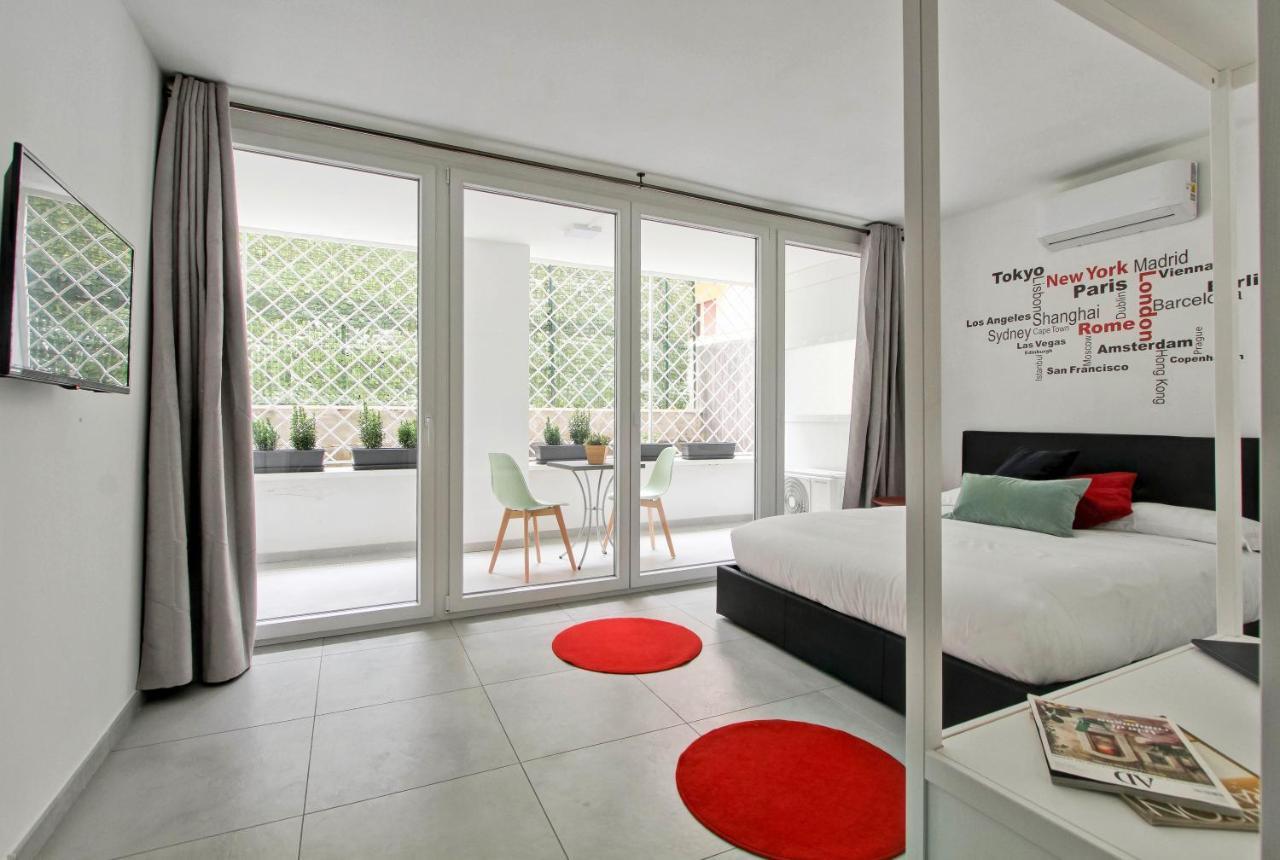 Vatican Loft - Rooms & Apartments Roma Dış mekan fotoğraf