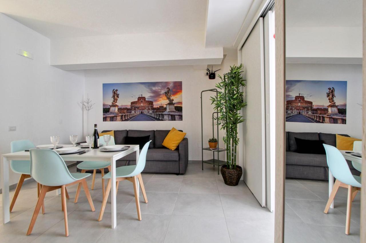 Vatican Loft - Rooms & Apartments Roma Dış mekan fotoğraf
