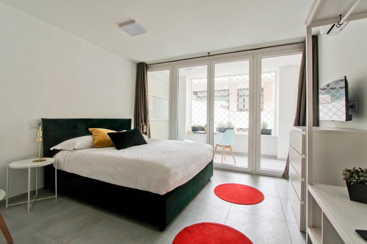 Vatican Loft - Rooms & Apartments Roma Dış mekan fotoğraf