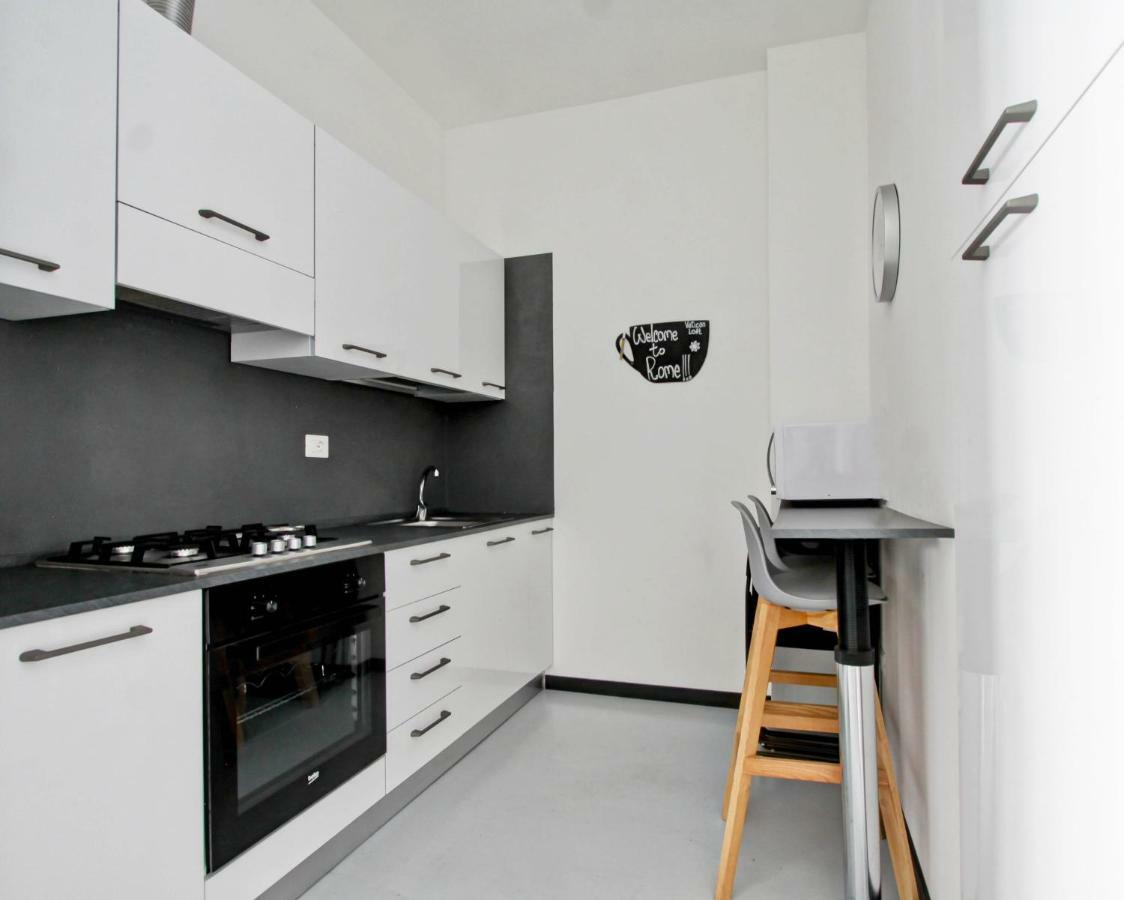 Vatican Loft - Rooms & Apartments Roma Dış mekan fotoğraf