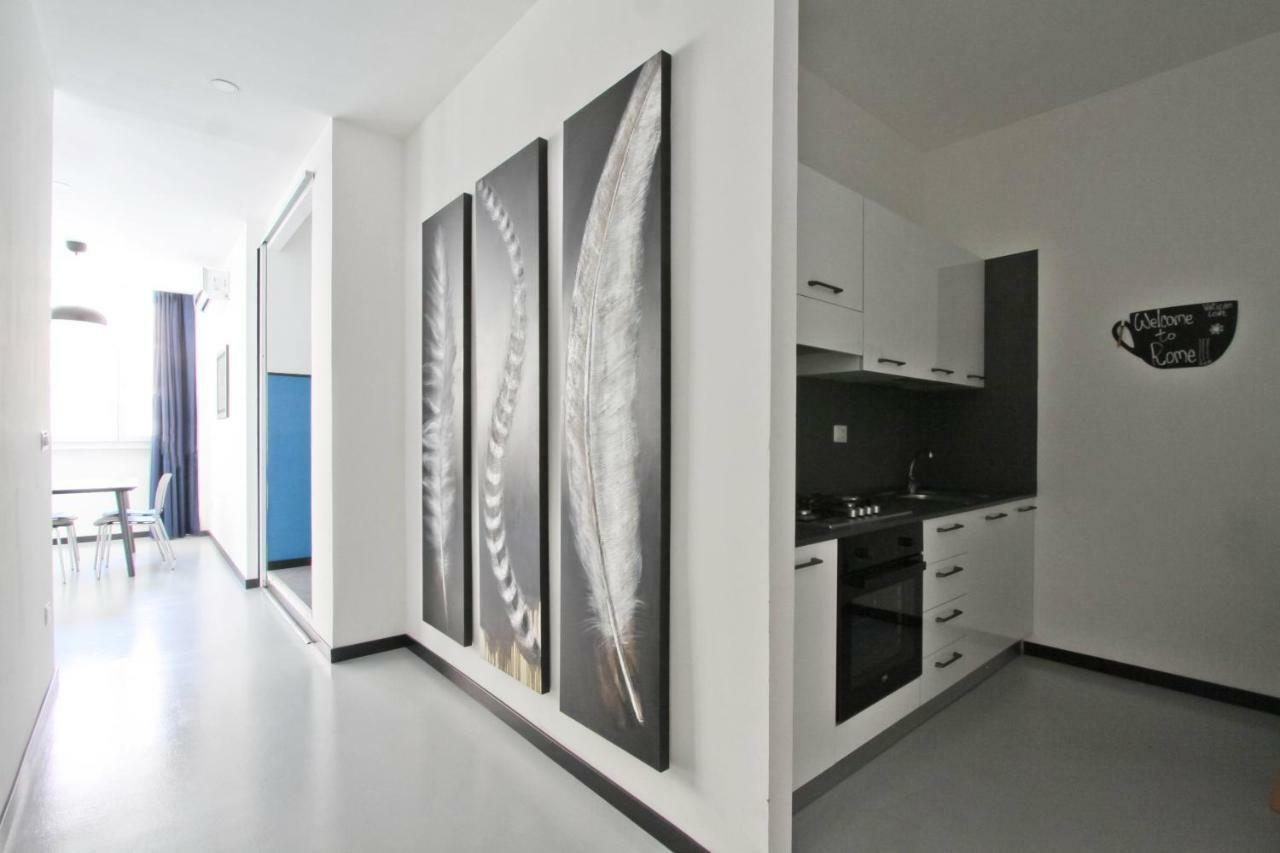 Vatican Loft - Rooms & Apartments Roma Dış mekan fotoğraf