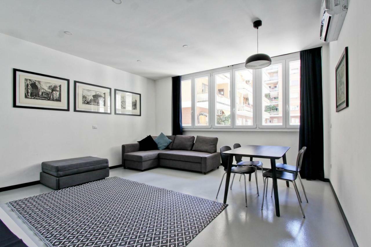 Vatican Loft - Rooms & Apartments Roma Dış mekan fotoğraf