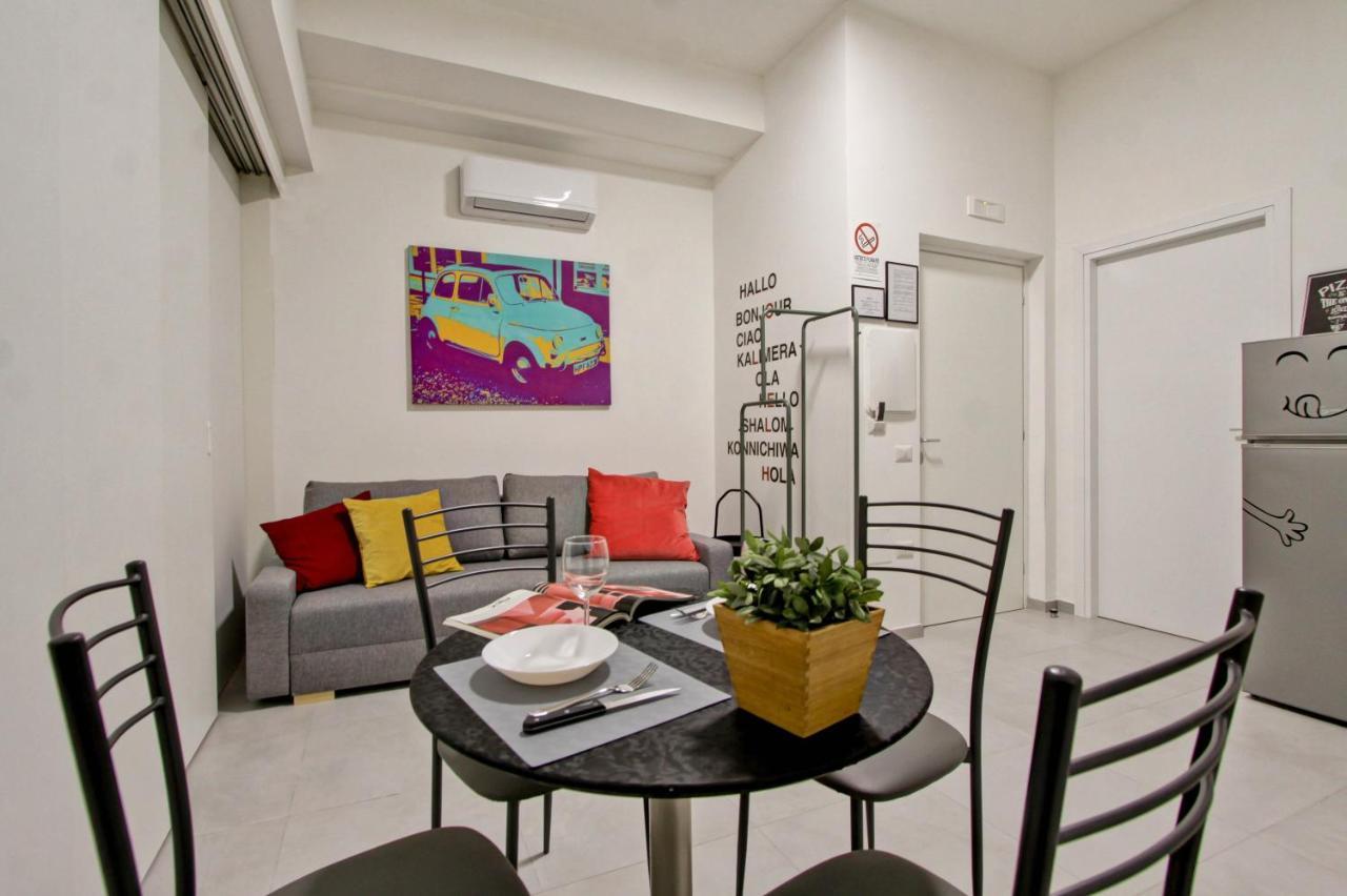 Vatican Loft - Rooms & Apartments Roma Dış mekan fotoğraf