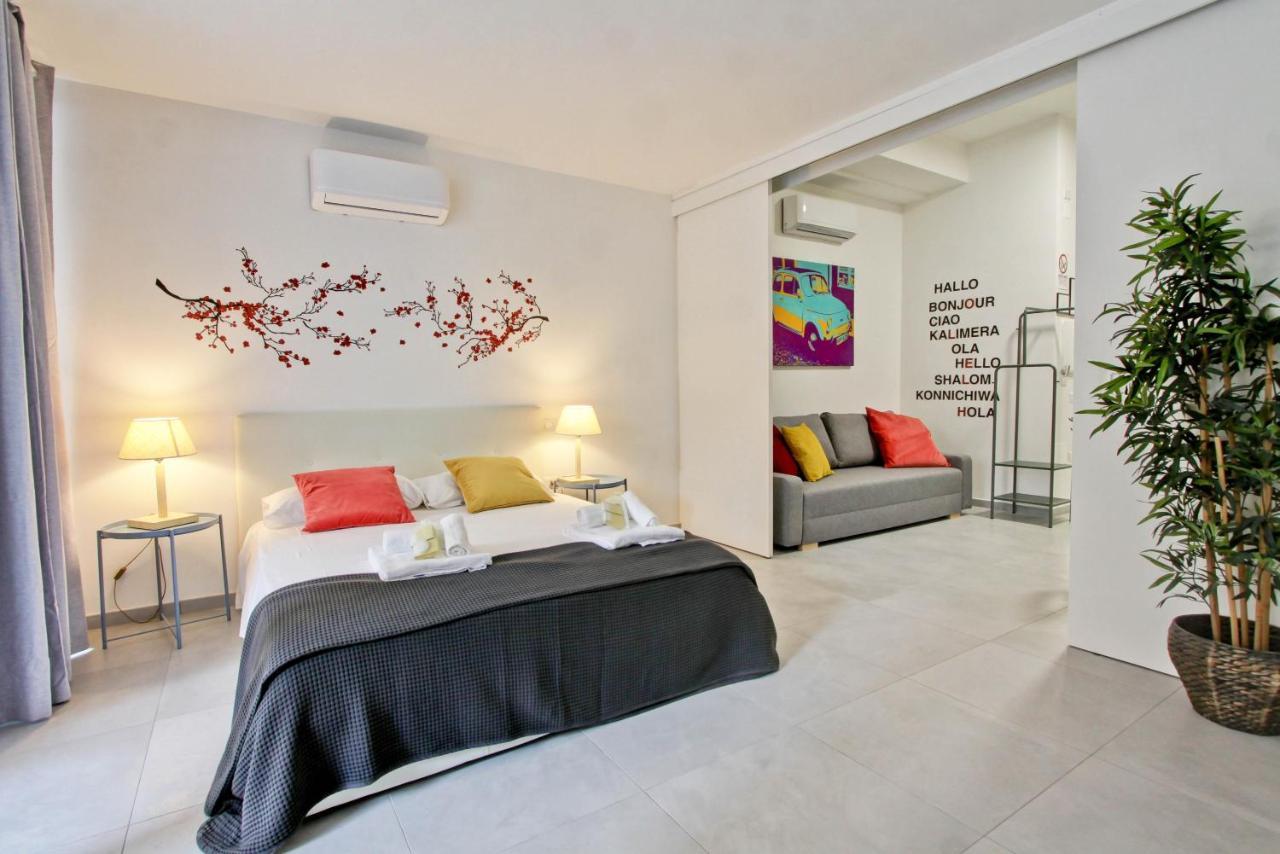 Vatican Loft - Rooms & Apartments Roma Dış mekan fotoğraf