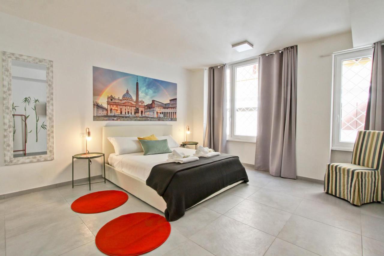 Vatican Loft - Rooms & Apartments Roma Dış mekan fotoğraf