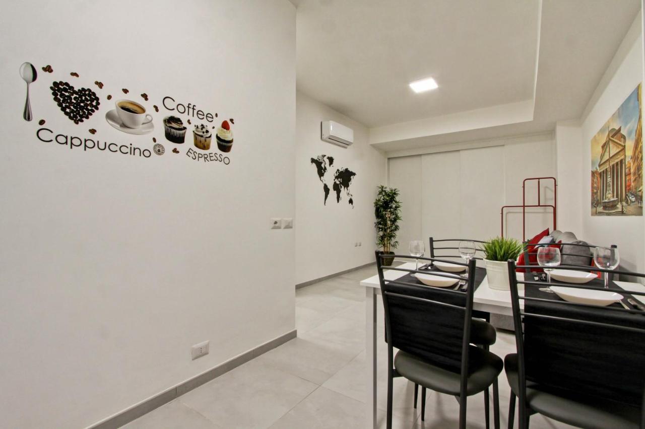 Vatican Loft - Rooms & Apartments Roma Dış mekan fotoğraf