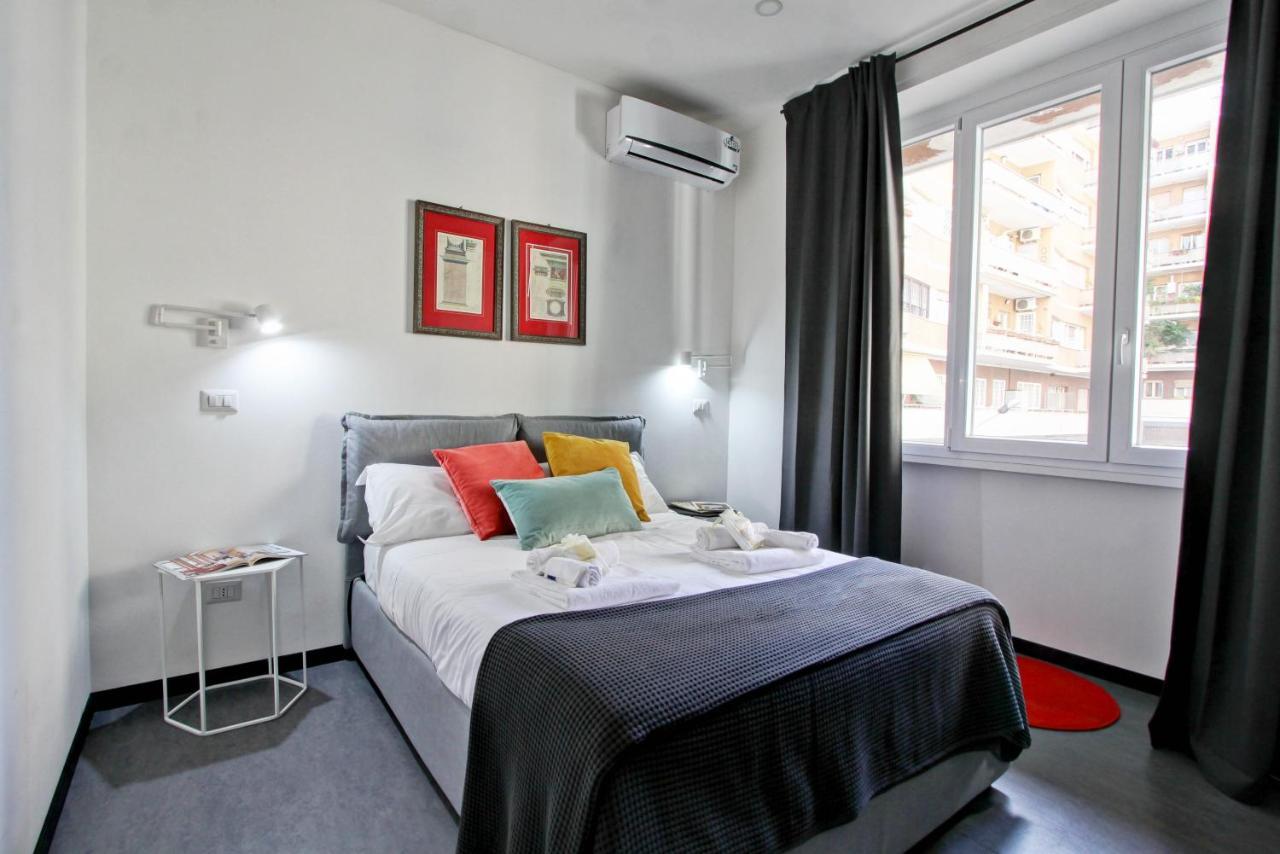 Vatican Loft - Rooms & Apartments Roma Dış mekan fotoğraf