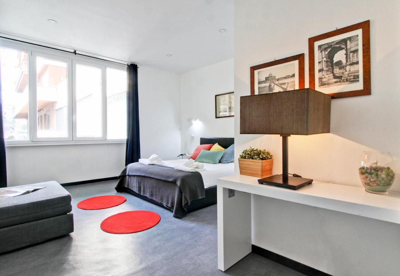 Vatican Loft - Rooms & Apartments Roma Dış mekan fotoğraf
